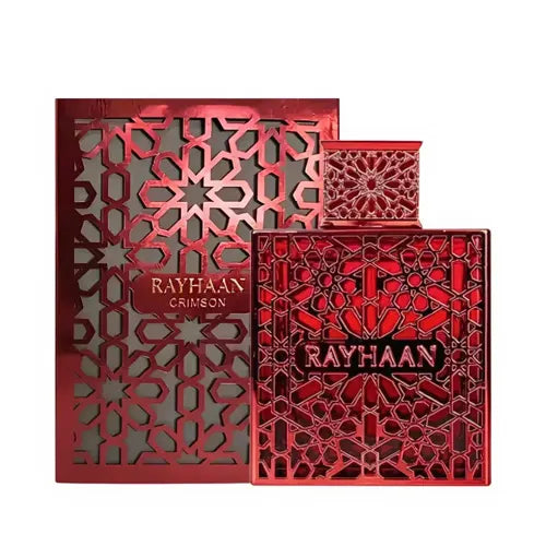 RAYHAAN CRIMSON EDP 100 ML