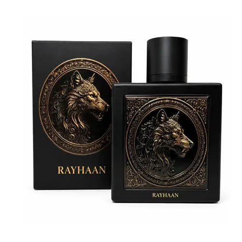 RAYHAAN WOLF POUR HOMME EDP 100 ML