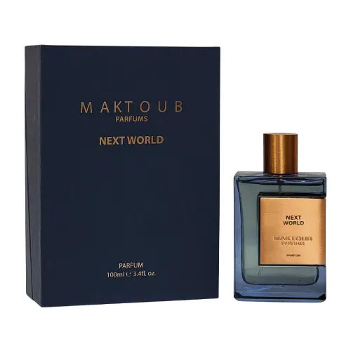 MAKTOUB PARFUMS NEXT WORLD 100ML