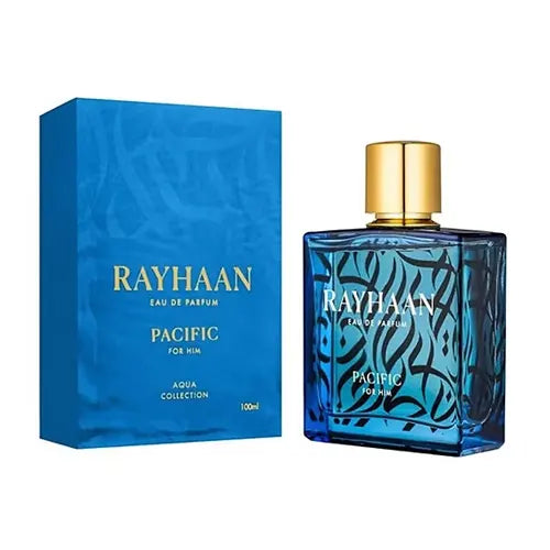 RAYHAAN PACIFIC FOR HIM EDP 100 ML