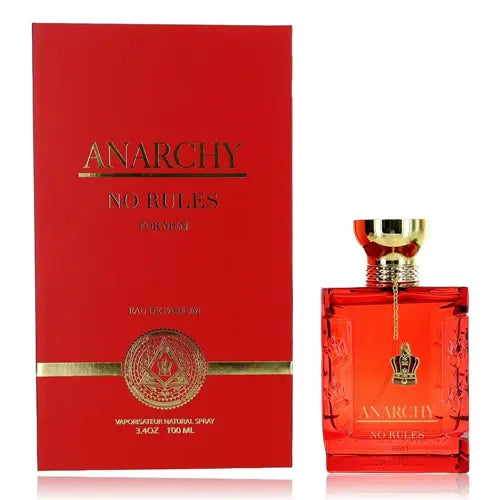 KING OF KINGS ANARCHY NO RULES FOR MEN EDP 100 ML