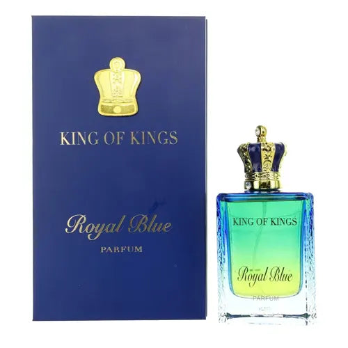 KING OF KINGS ROYAL BLUE PARFUM 100 ML