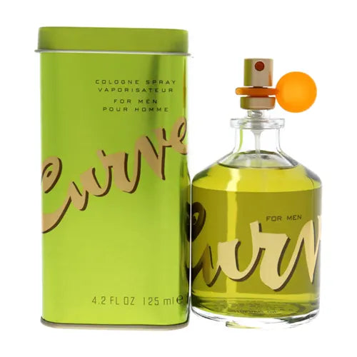 LIZ CLAIBORNE CURVE 4.2 COLOGNE SP MEN