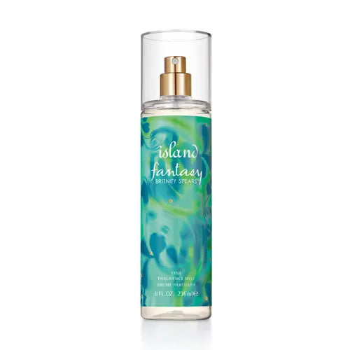 BODY MIST LIZ CLAIBORNE CURVE WAVE 8.0 SP WOMEN