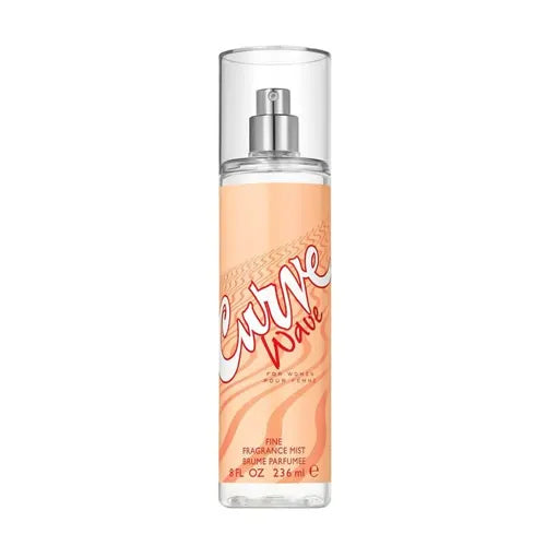 BODY MIST LIZ CLAIBORNE CURVE WAVE 8.0 SP WOMEN