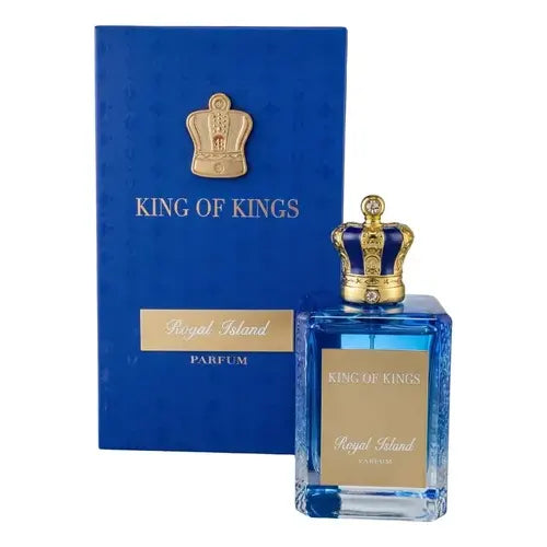 KING OF KINGS ROYAL ISLAND PARFUM 100 ML