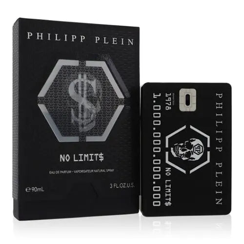 PHILIPP PLEIN NO LIMITS 3.0 EDP