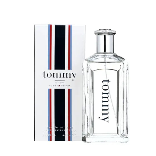 Tommy Hilfiger 6.7 EDT Sp Men (New UPC)