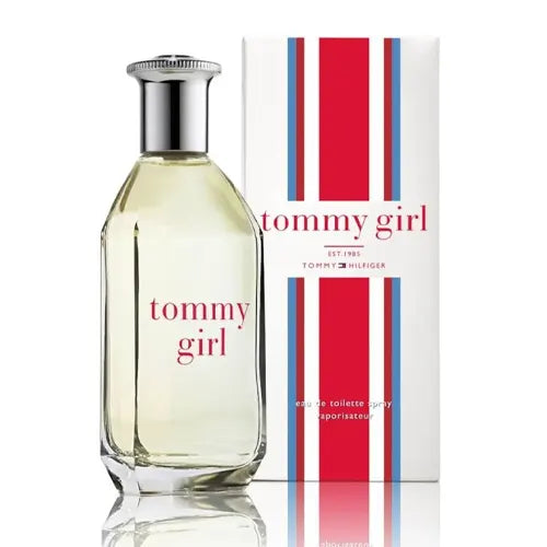 TOMMY HILFIGER TOMMY GIRL 6.7 EDT SP WOMEN