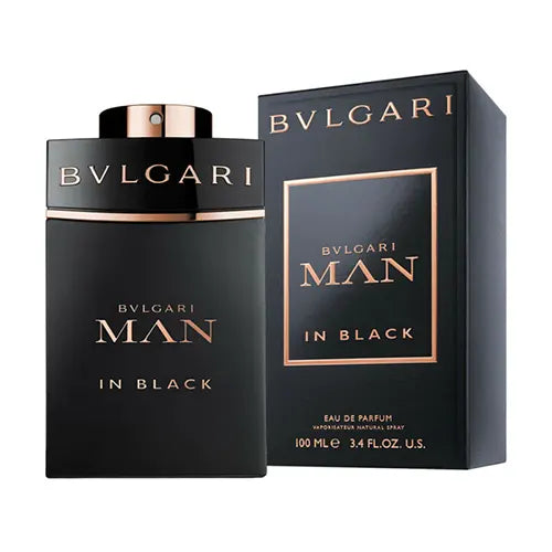 BVLGARI MAN IN BLACK 3.4 EDP SP