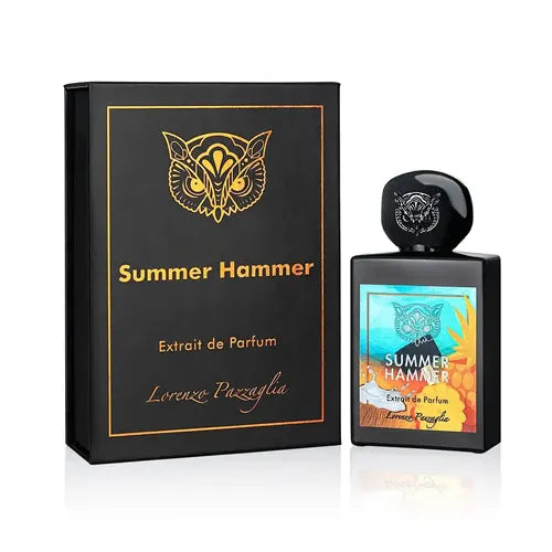 LORENZO PAZZAGLIA SUMMER HAMMER EXTRAIT DE PARFUM 50 ML