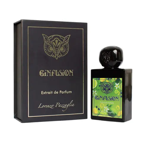 LORENZO PAZZAGLIA GINFUSION 1.7 EXTRAIT DE PARFUM SP
