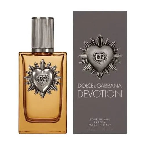 DOLCE & GABBANA DEVOTION 3.3 PARFUM SP