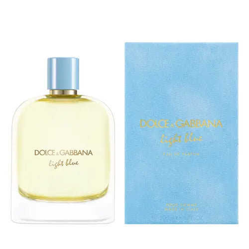 DOLCE & GABBANA LIGHT BLUE 6.7 EDP SP
