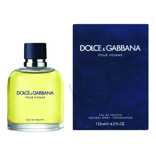 DOLCE & GABBANA POUR HOMME 4.2 125 MLEDT SP