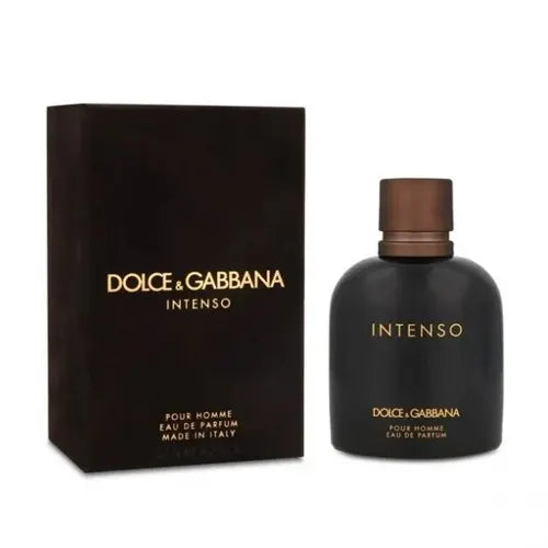 DOLCE & GABBANA POUR HOMME INTENSO 4.2 EDP SP