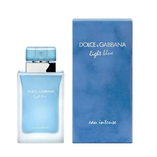 DOLCE & GABBANA LIGHT BLUE EAU INTENSE 25ML EDP SP WOMEN (NEW UPC)