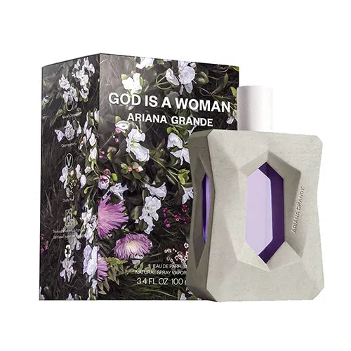 ARIANA GRANDE GOD IS A WOMAN 3.4 EDP SP WOMEN