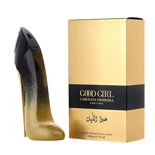 CAROLINA HERRERA GOOD GIRL MIDNIGHT 2.7 EDP SP WOMEN