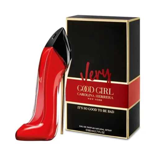 CAROLINA HERRERA VERY GOOD GIRL EDP 80 ML