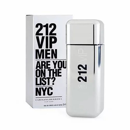 CAROLINA HERRERA 212 VIP 3.4 100 ML EDT