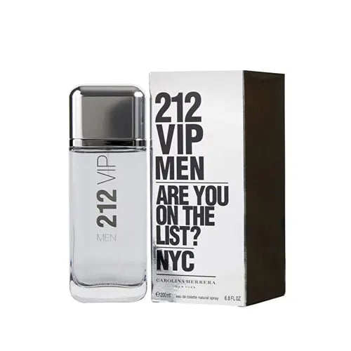 CAROLINA HERRERA 212 VIP 6.8 EDT SP