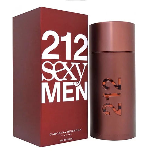 CAROLINA HERRERA 212 SEXY 3.4 EDT SP