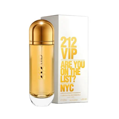 CAROLINA HERRERA 212 VIP 4.2 EDP SP WOMEN