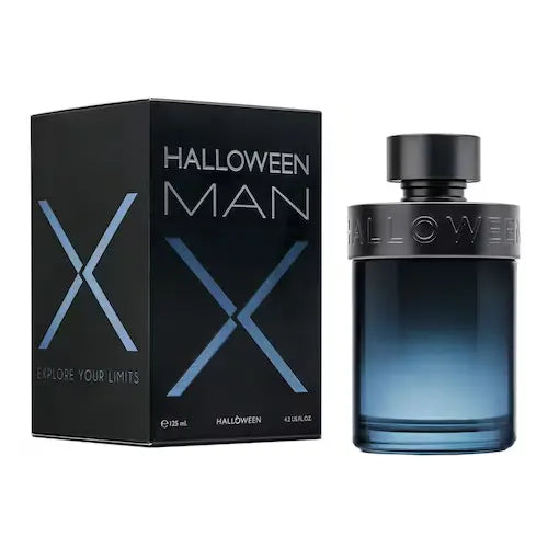 JESUS DEL POZO HALLOWEEN MAN X 4,2 EDT SP