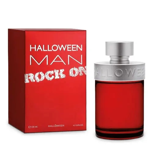 JESUS DEL POZO HALLOWEEN MAN ROCK ON 4.2 EDT SP