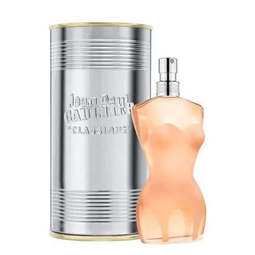 JEAN PAUL GAULTIER CLASSIQUE 3.4 EDT SP WOMEN