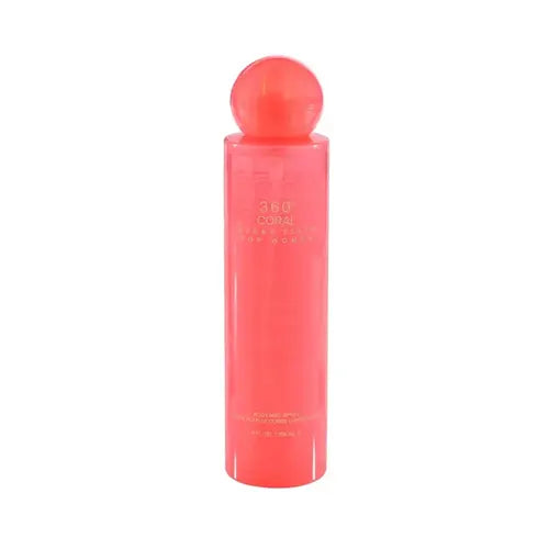 BODY MIST PERRY ELLIS 360 CORAL 8.0 SP WOMEN