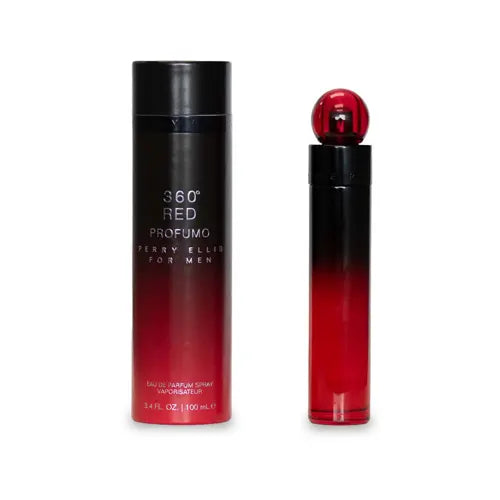 PERRY ELLIS 360 RED PROFUMO 3.4 EDP SP