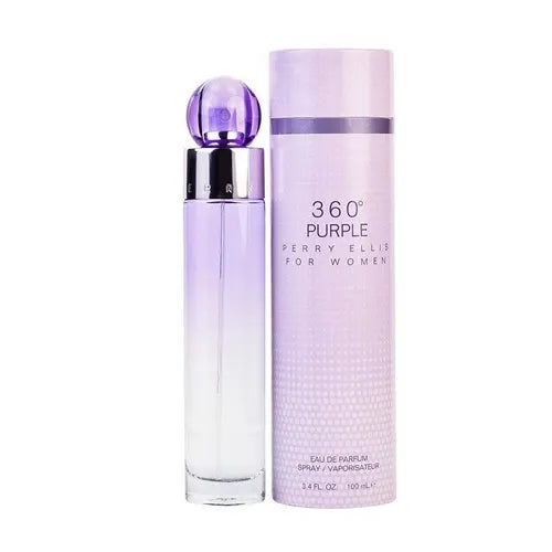 PERRY ELLIS 360 PURPLE 3.4 EDP SP