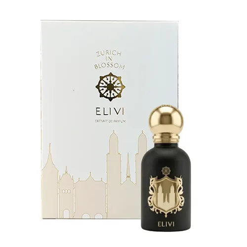 ELIVI PARFUMS ZURICH IN BLOSSOM EXTRAIT DE PARFUM 50 ML