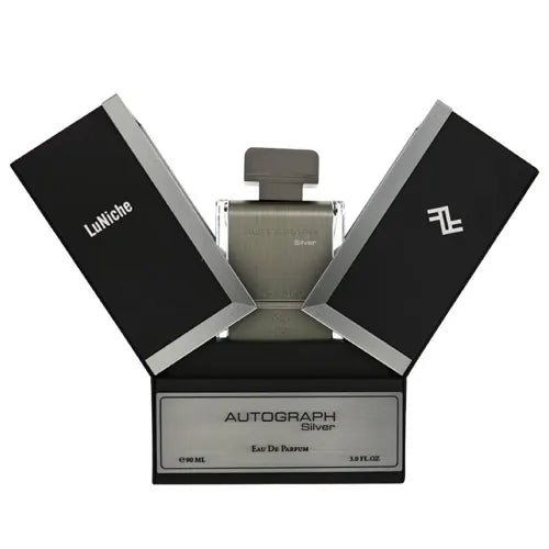 LUNICHE AUTOGRAPH SILVER EDP 90 ML