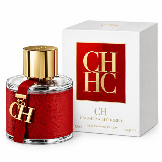 CAROLINA HERRERA CH 3.4 100 ML EDT DAMA