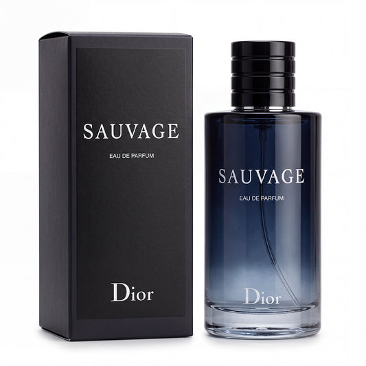CHRISTIAN DIOR SAUVAGE 6.8 EDP SP MEN