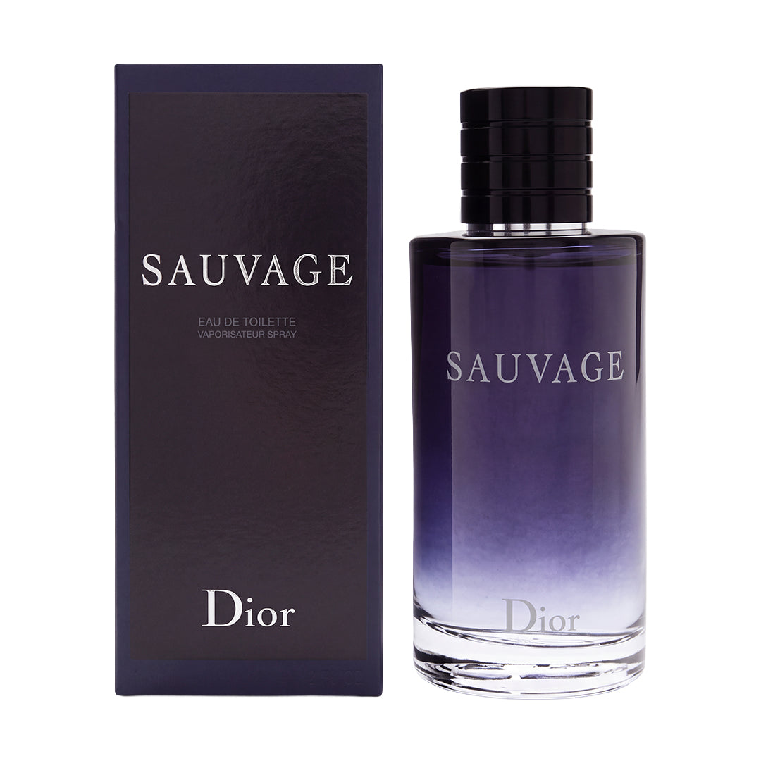 CHRISTIAN DIOR SAUVAGE EDT 200ML
