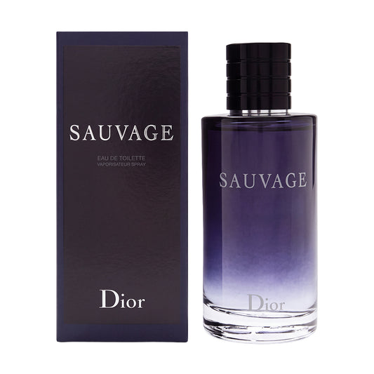 CHRISTIAN DIOR SAUVAGE EDT 200ML