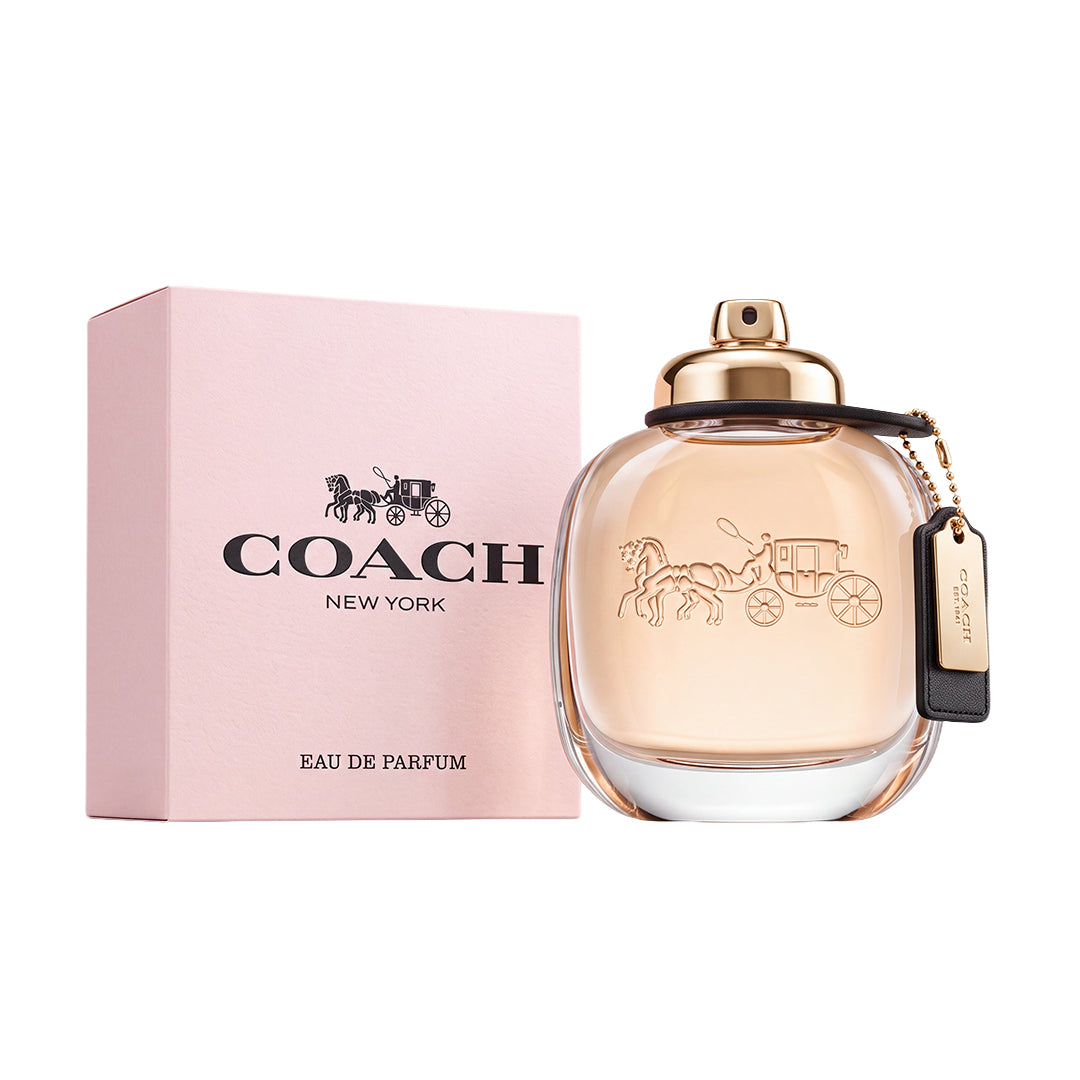 COACH NEW YORK TRADICIONAL DAMA EDP 90ML