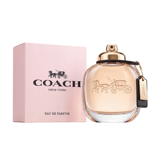 COACH NEW YORK TRADICIONAL DAMA EDP 90ML