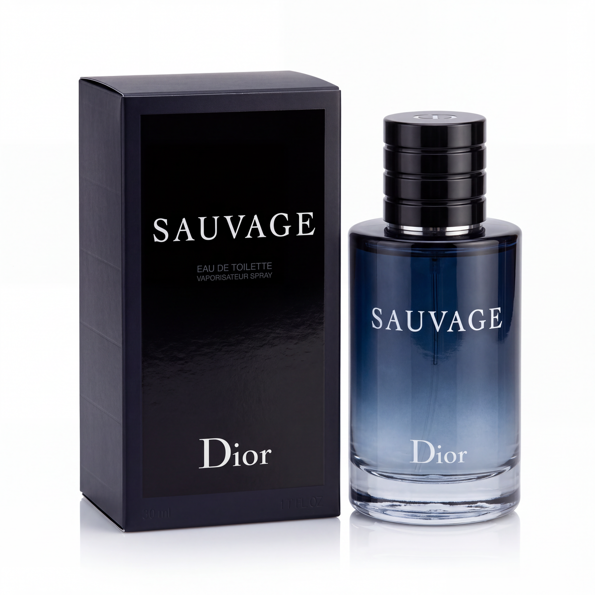 CHRISTIAN DIOR SAUVAGE 3.4 EDT SP MEN