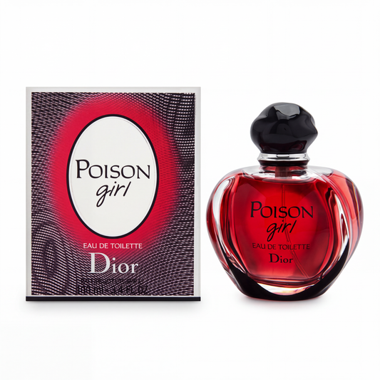 CHRISTIAN DIOR POISON GIRL 3.4 EDT SP WOMEN