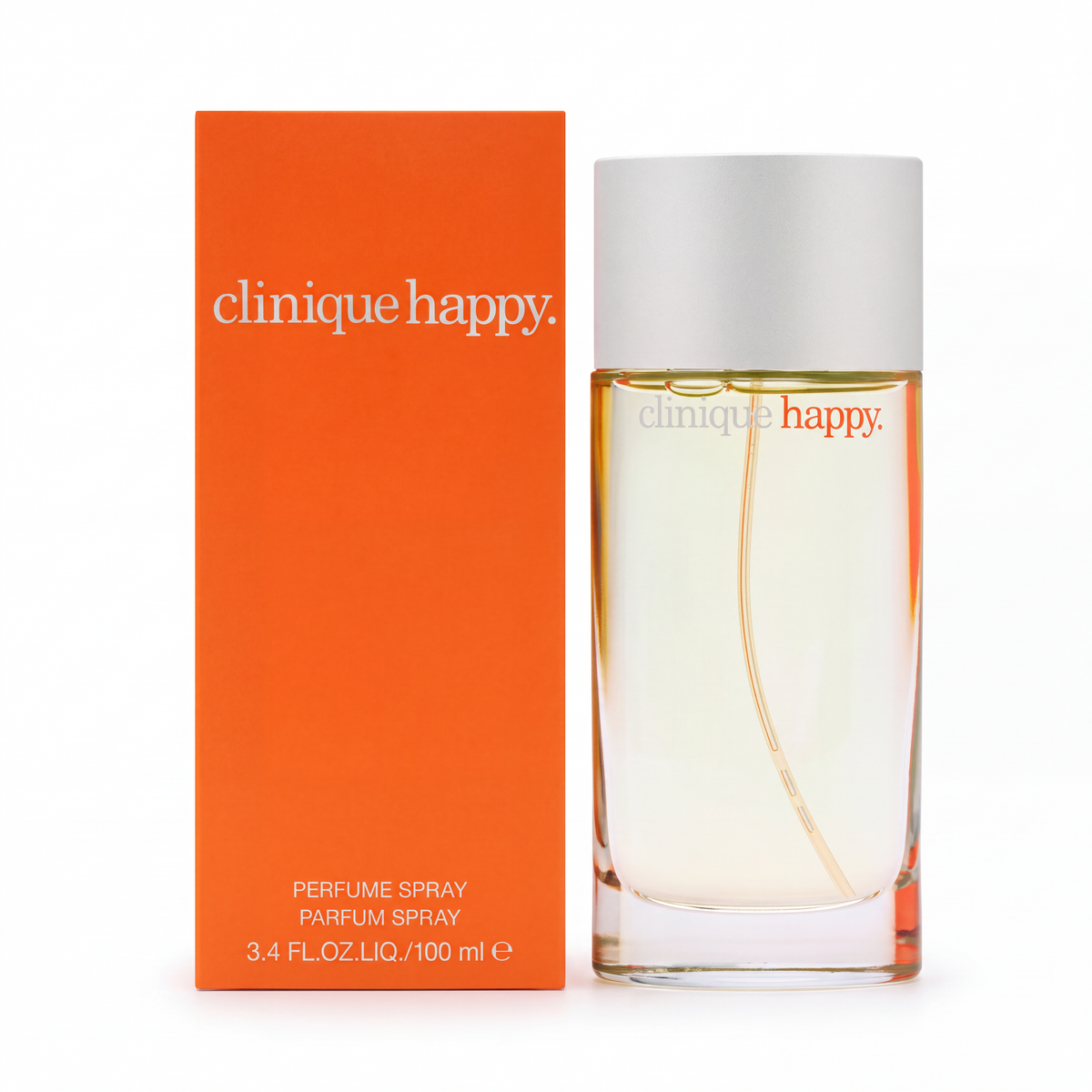 CLINIQUE HAPPY 3.4 PARFUM SP WOMEN