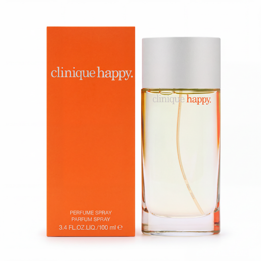 CLINIQUE HAPPY 3.4 PARFUM SP WOMEN