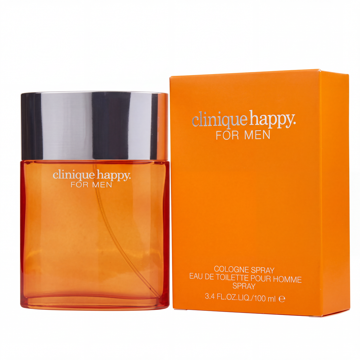 CLINIQUE HAPPY 3.4 100ML EDT