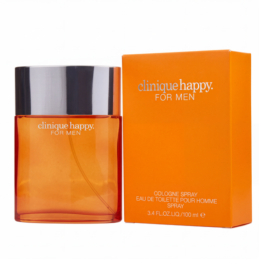 CLINIQUE HAPPY 3.4 100ML EDT
