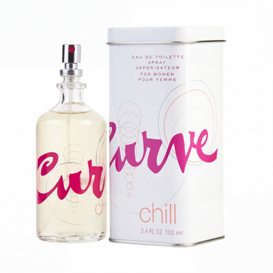 LIZ CLAIBORNE CURVE CHILL 3.4 EDT SP