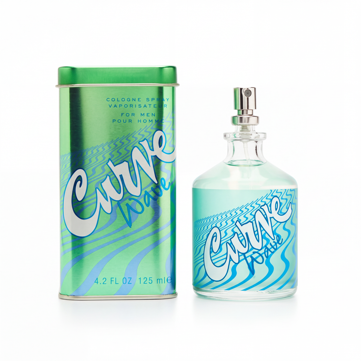 LIZ CLAIBORNE CURVE WAVE 4.2 EDT